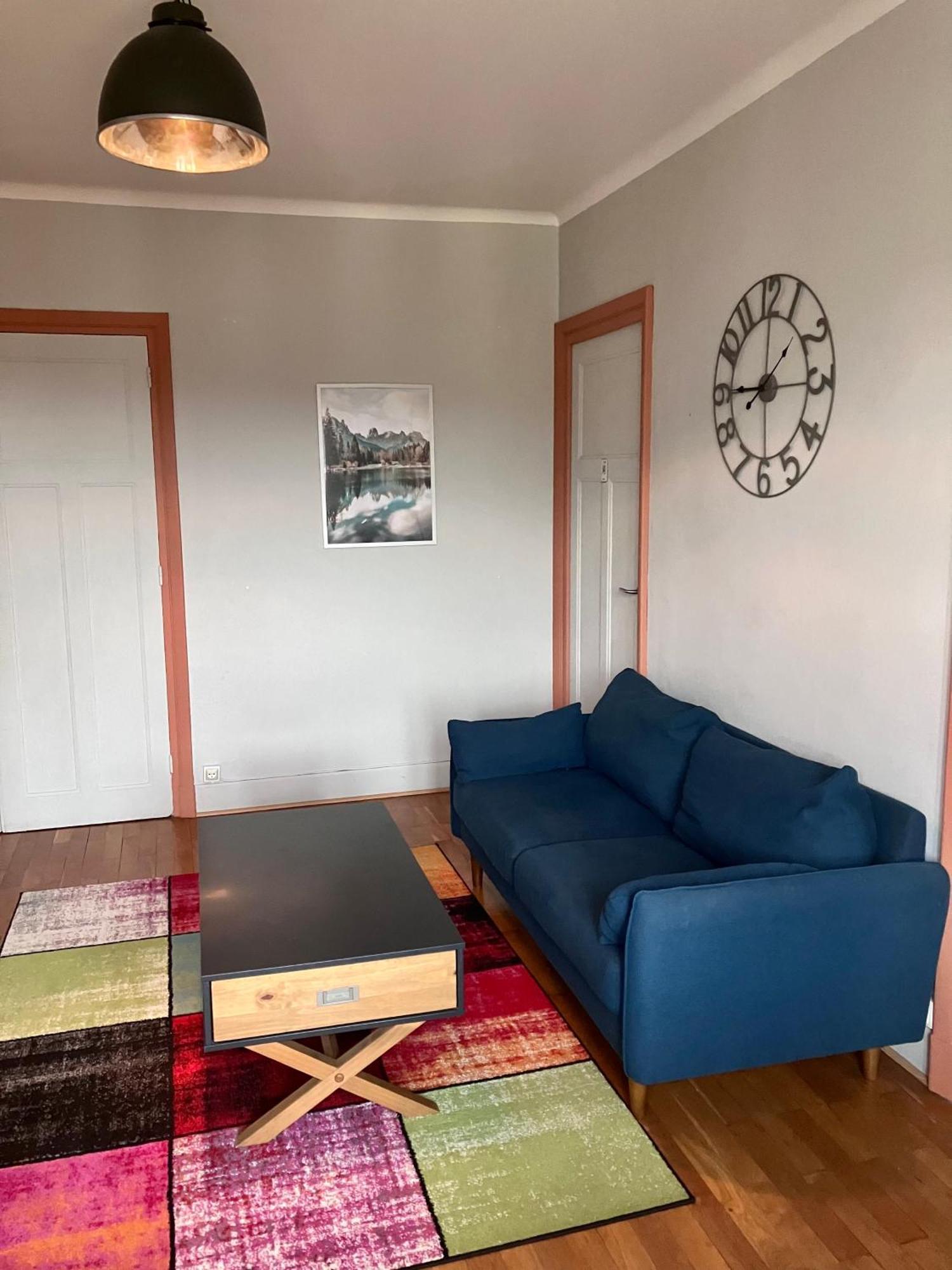 Appartement Cosy Au Coeur De Lyon Exterior foto